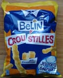 Croustilles goût emmental