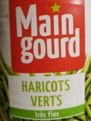 Haricots verts