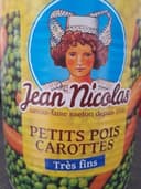 Petits pois carottes