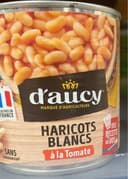 Haricot blancs