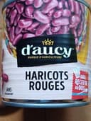 HARICOT ROUGE