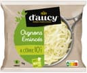 Oignons émincés A cuire d'aucy 1kg