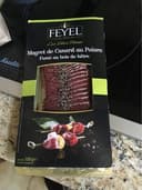 Magrets de canard au poivre