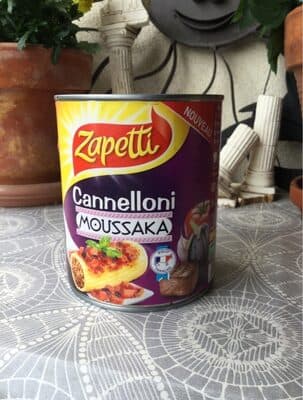 Cannelloni