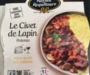 Civet de lapin