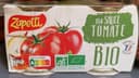 Ma sauce tomate bio