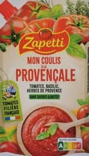 Mon coulis à la provençale