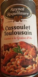 Cassoulet Toulousain