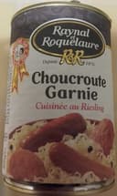 Choucroute Garnie