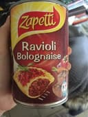 Ravioli bolognaise