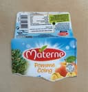 Pomme Coing sans sucres ajoutés