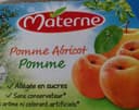 Compote pomme abricot