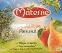 Compote de pomme-poire