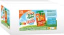 POM'POTES SSA 5 Fruits Pomme Tropical (Pomme-Goyave-Mangue-Ananas-Passion) 36x90g Format Familial