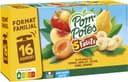 Compote Sans Sucres Ajoutés 5 Fruits Jaunes