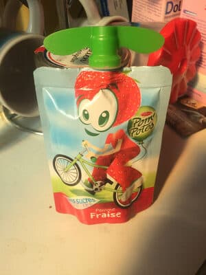 Compote pom’potes