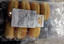 10 beignets abricot