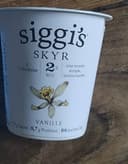 Skyr vanille