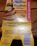 La laitière Feuilleté de Mousse