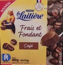 Frais et Fondant café 4 x 115 g