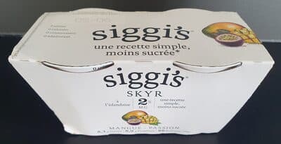 Skyr mangue passion