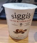 Skyr & céréales