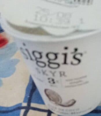 SKYR noix de coco