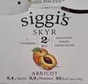 Skyr Abricot