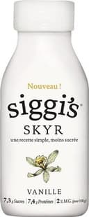 Skyr vanille à boire