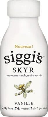 Skyr vanille à boire