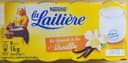 La Laitière - Le yaourt à la vanille