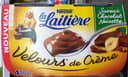 La Laitière Velours de Crème saveur Chocolat Noisette
