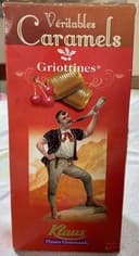 Véritables caramels - Griottines