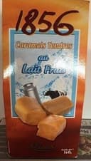 Caramels Tendres au Lait Frais