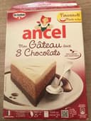 Mon Gateau aux 3 Chocolats