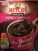 Mon Dessert Minute Crème au Chocolat
