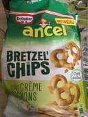 Bretzel chips