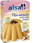 Flan entremets au bon goût caramel 3 sachets