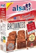 Brownies chocolat