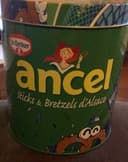 Ancel Sticks et Bretzels d’Alsace