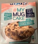 My Mug Cake façon Cookie Dough