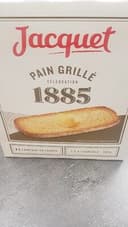 Pain grillé 1885