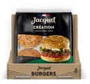 Burger creation graines x4 260g