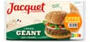 Hamburger Géant graines OFFRE ECO x4 330g