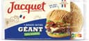 Burgers nature géant sans additifs
