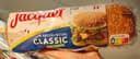 Burgers nature classic sans additif offre économique