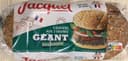 Burger géant 3 graines