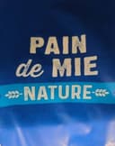 Pain de mie nature