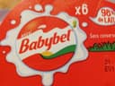 Mini babybel