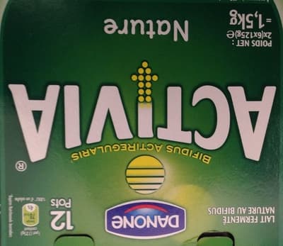 Activia (Nature) 12 Pots